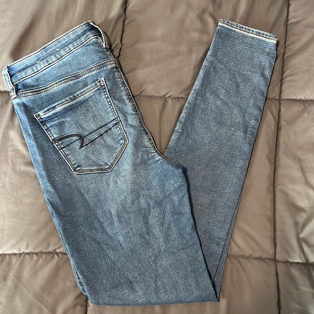 AE Hi-Rise Jegging